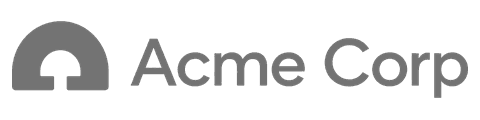 Acme Corp logo